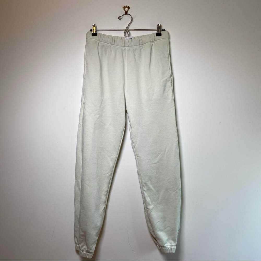 MATE Classic Jogger Organic Cotton Sweat Pants